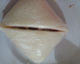 Foto langkah ke 4 dari resep Sandwich buah.