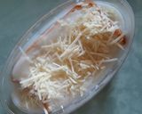 Foto langkah ke 3 dari resep Setup Roti Tawar.