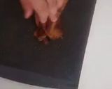 Foto langkah ke 4 dari resep Mengolah dan menyimpan kulit pisang.