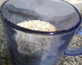 Foto del paso 5 de la receta: Budín de banana🍌,avena y matcha.😄📣👩🏼‍🍳