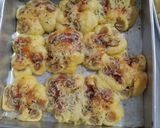 Foto langkah ke 3 dari resep Roti coklat.