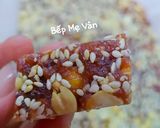 Hình bước làm 8 của món Kẹo chuối