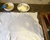 Foto del paso 1 de la receta: Cocina para principiantes: Palmeritas de membrillo y queso