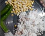 ஓட்டல் தேங்காய் சட்னி ரெசிபி ஸ்டேப் 1 புகைப்படம்