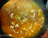 Foto del paso 3 de la receta: Arroz con sepia y langostinos