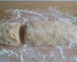 Szilvalekváros-rácsos linzer recept fázis 3 fotója