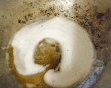 A picture of step 1 of Walnut Halwa(akhrot ka halwa).