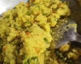 Vegetable Upma recipe step 4 photo
