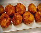 Foto del paso 4 de la receta Bocaditos de pechuga villaroy (en airfryer)