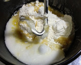 Foto del paso 2 de la receta: Bizcocho de yogurt
