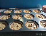 Foto del paso 5 de la receta: Muffins de manzana y canela