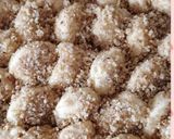 Aranygaluska vaníliasodóval recept fázis 4 fotója