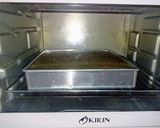Foto langkah ke 5 dari resep Bolu Pandan Ketan Hitam.