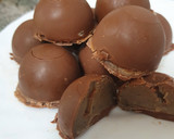 Foto del paso 4 de la receta: Bombones rellenos