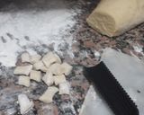 Foto del paso 3 de la receta: Ñoquis caseros que se pueden (congelar)