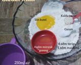 Foto langkah ke 2 dari resep Chicken Egg Roll Ekonomis 1telur.