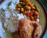 Foto langkah ke 4 dari resep Ayam Krispi.
