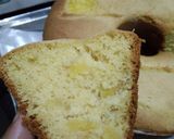Foto langkah ke 10 dari resep #11 Cake nanas manis.