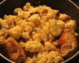 Foto del paso 6 de la receta: Pavo (filetes) a la King-Racinguista