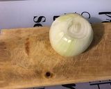 Une image de l'étape 1 de Filet mignon sucré salé à la prune.