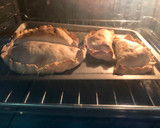 Foto del paso 1 de la receta: Empanadas de jamón y queso