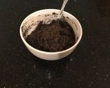 A picture of step 3 of Coffee Cream Tart.
