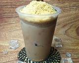 Cara Membuat 698 Twist Choco Blended Milkshake 3