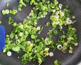 Hühnchen-Gemüse-Pfanne Rezeptschritt 2 Foto