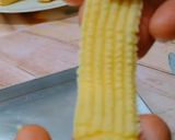 صورة لخطوة 7 من وصفة بسكوت النشادر😋 بالمكنة