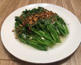 Foto langkah ke 5 dari resep Baby Kailan Garlic.