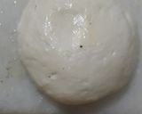 A picture of step 2 of Bhature.