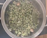 Foto del paso 4 de la receta: Habitas rehogadas con embutido de “ Requena “