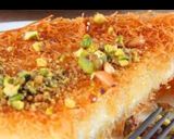 صورة لخطوة 6 من وصفة كنافة نابلسية