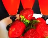A picture of step 4 of Strawberry 🍓 Mint Lemonade.