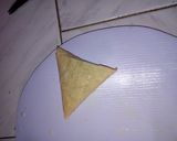 A picture of step 6 of Samosa.