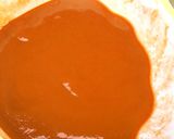 A picture of step 2 of CarrotJollof Rice.