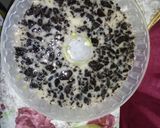 Foto langkah ke 5 dari resep Puding Alpukat Oreo Coklat.