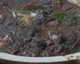 Foto langkah ke 5 dari resep Cumi Bumbu Hitam.