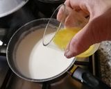 A picture of step 4 of Lasagna.