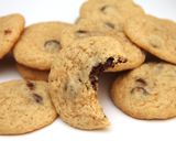 Amerikai csokis keksz recept fázis 9 fotója
