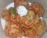 Foto langkah ke 4 dari resep Peyek Udang🦐.