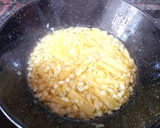 Foto del paso 3 de la receta: Revuelto de huevos con patata al comino