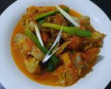 Foto langkah ke 10 dari resep Ayam Ungkep Asam.