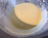 Une image de l'étape 9 de Tarte poires et noix de coco (pâte sablée citron vert /coco).