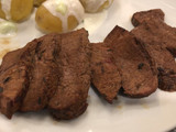 Filete de res al tomillo