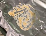 Une image de l'étape 3 de Filets de maquereaux ail tomates et persil d'algues.