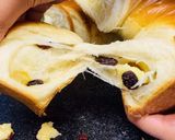 รูปขั้นตอนการทำที่ 7 ของ Wool Roll Bread ขนมปังฮิตไม่ทำไม่ได้แล้ว!!!