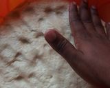 A picture of step 5 of Fried doughnut.