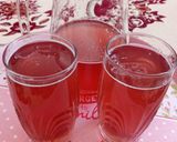 عکس مرحله 1 از دستور شربت گیلاس 🍒