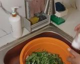 Foto langkah ke 1 dari resep Tumis Kangkung Balacan.